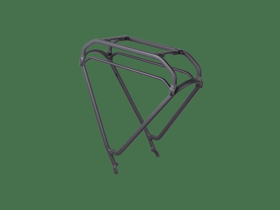 Accessories Trek Bike Racks | Trek 2023 Powerfly Fs / 2024 Marlin+ Rear Rack Black