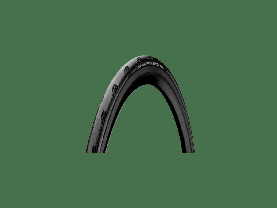 Parts Trek Road Tires | Continental Grand Prix 5000 As Tr Tubeless Road Tire Black