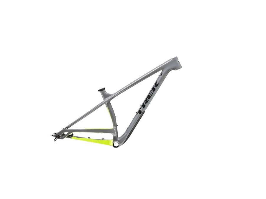 Mountain Trek | Stache C Frameset Slate/Volt Green