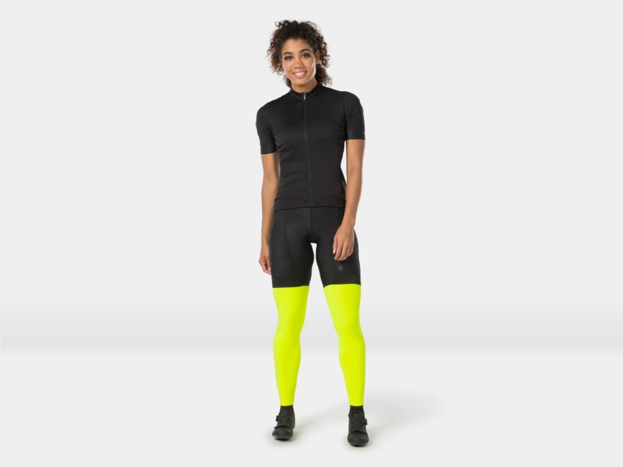 Apparel Trek Arm & Leg Warmers | Bontrager Thermal Cycling Leg Warmer