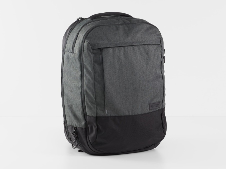 Accessories Trek Bags & Panniers | Bontrager Travel Backpack Black