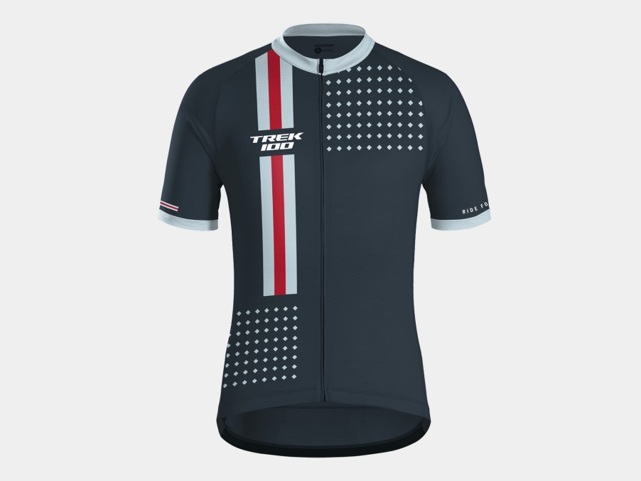 Apparel Trek Jerseys | Trek 100 Cycling Jersey Blue