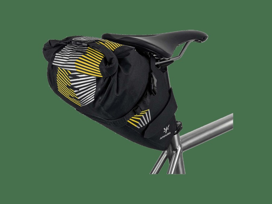 Accessories Trek Bags & Panniers | Apidura Racing Saddle Pack Black