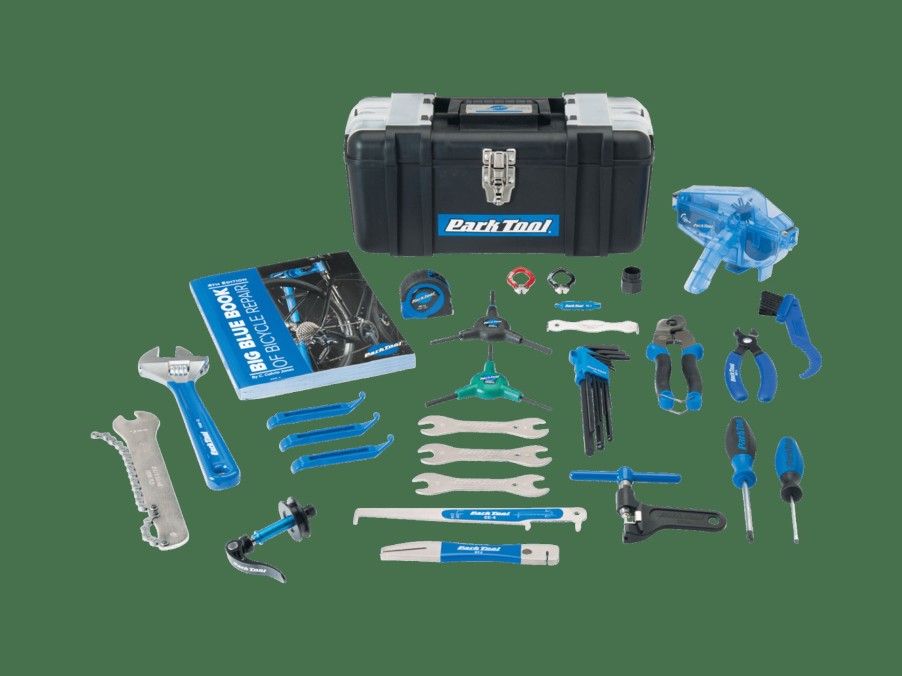 Parts Trek Tools & Maintenance | Park Tool Ak-5 Advanced Mechanic Tool Kit