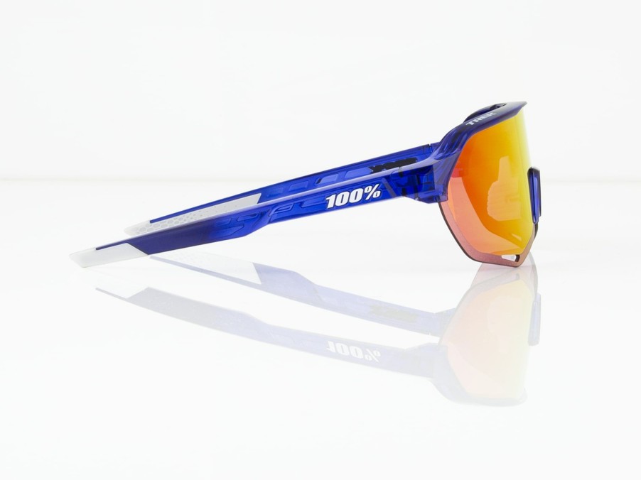 Accessories Trek Cycling Glasses | 100% Trek Team Edition S2 Hiper Lens Sunglasses