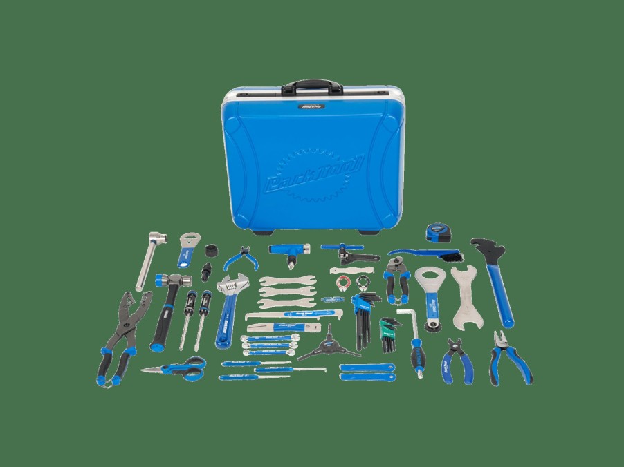 Parts Trek Tools & Maintenance | Park Tool Ek-3 Professional Travel And Event Kit