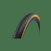 Parts Trek Gravel Tires | Challenge Getaway Pro Handmade Tubeless Gravel Tire Black/Natural