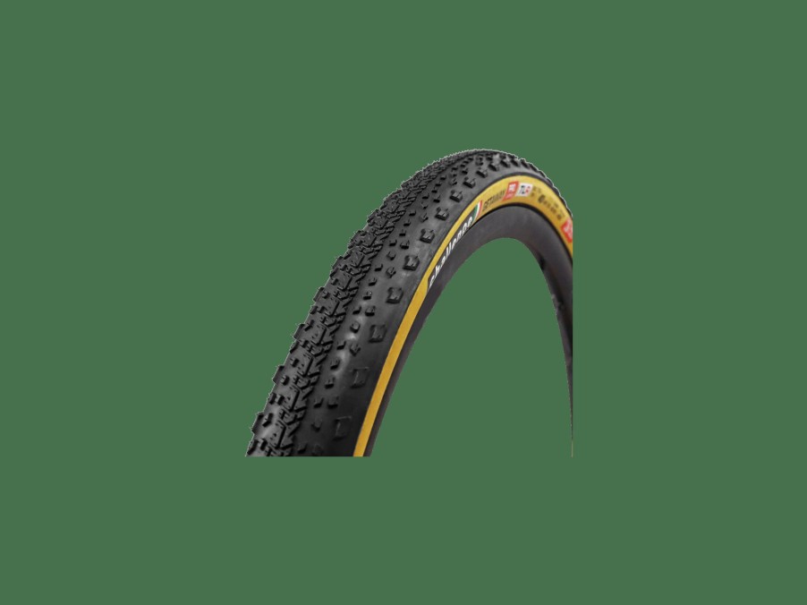 Parts Trek Gravel Tires | Challenge Getaway Pro Handmade Tubeless Gravel Tire Black/Natural