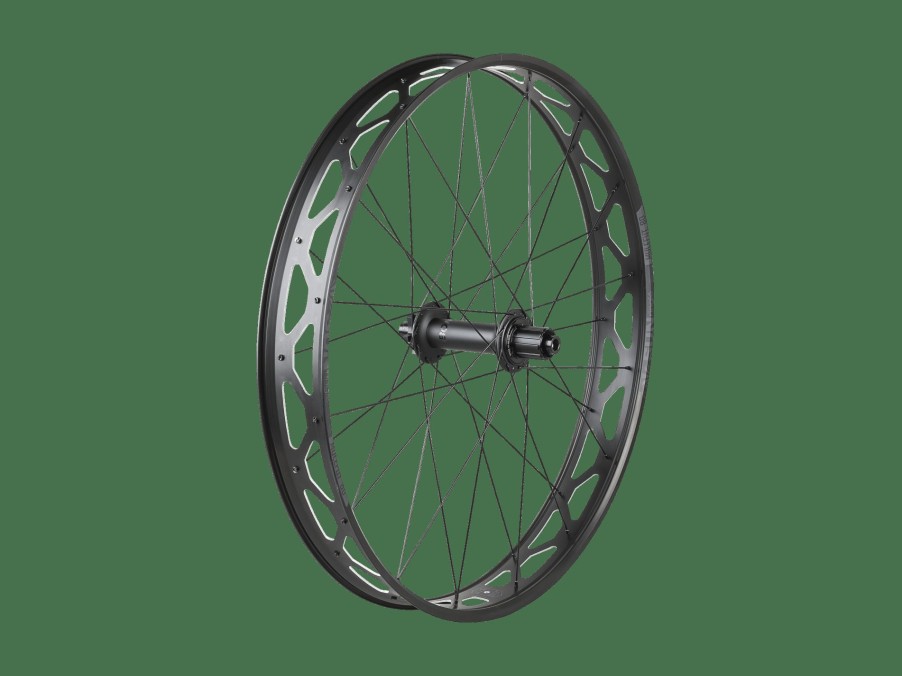 Parts Trek Mountain Wheels | Trek Sun Rims Mulefut 80 27.5" Mtb Wheel Black