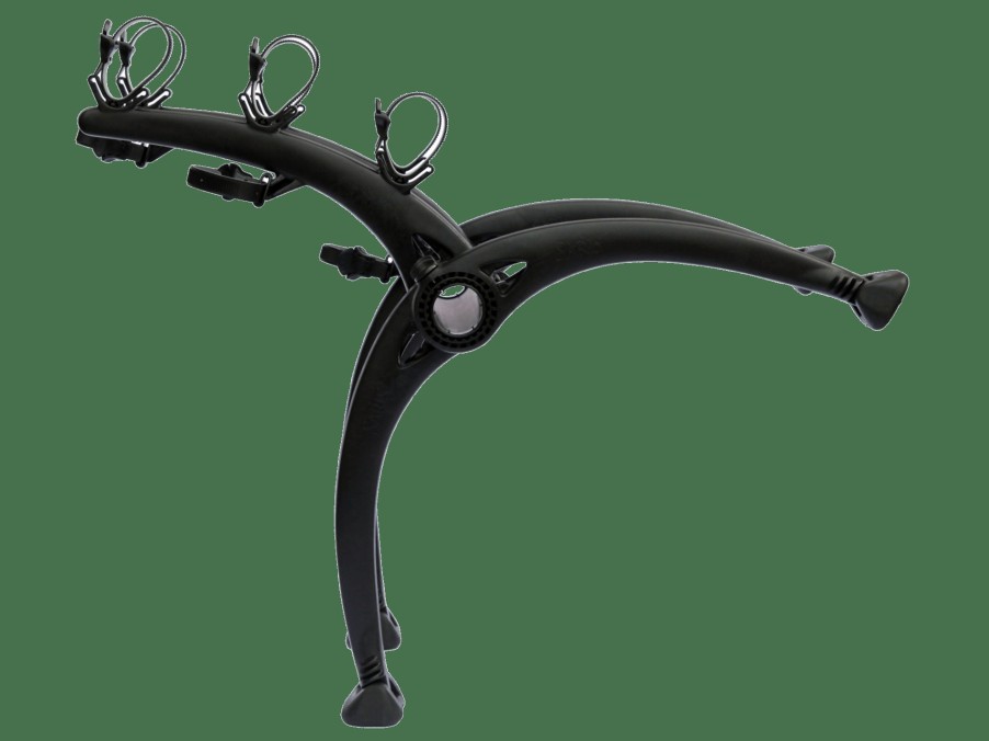 Accessories Trek Car Racks | Saris Bones 3-Bike Trunk Rack