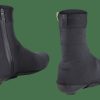 Apparel Trek Booties & Toe Covers | Bontrager Waterproof Cycling Shoe Cover Black