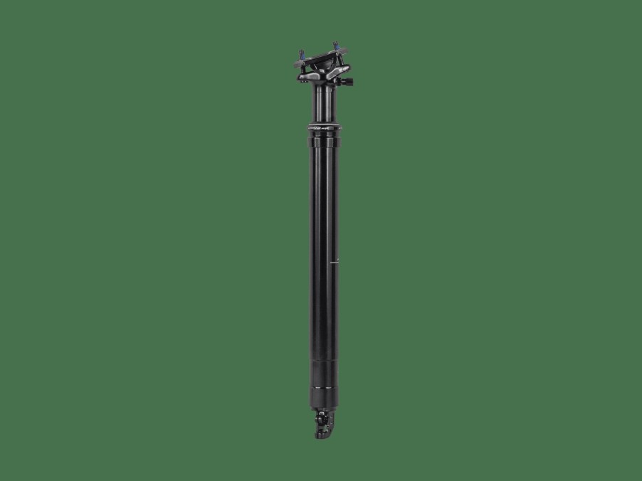 Parts Trek Seatposts | Tranzx Dropper Seatpost With Suspension Black