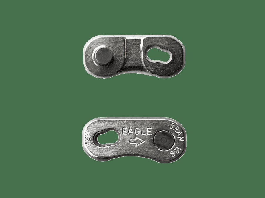 Parts Trek Chains | Sram Eagle Powerlock Chain Connector Card Of 4