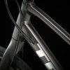 City Trek | Fx 3 Disc Stagger Matte Dnister Black