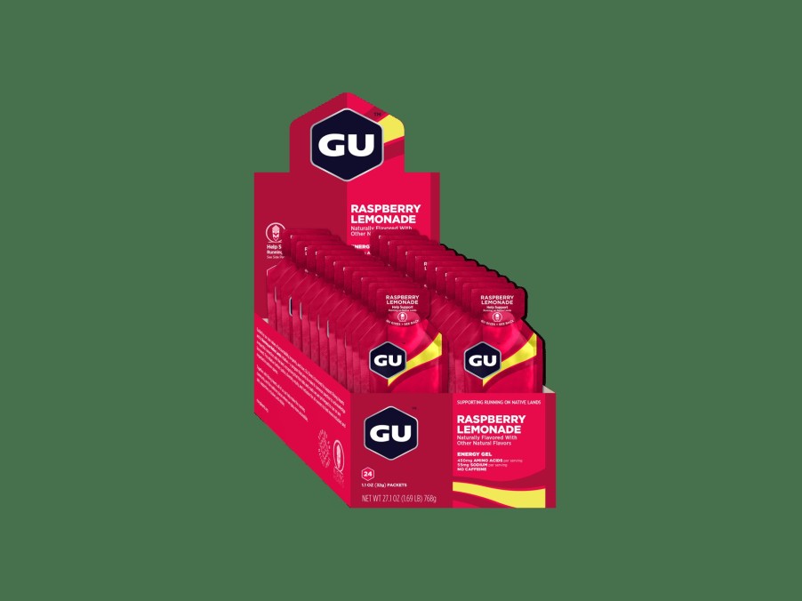 Accessories Trek Nutrition | Gu Energy Gel Box Of 24