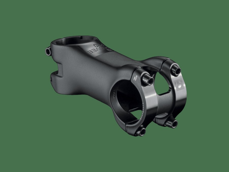 Parts Trek Stems | Bontrager Kovee Pro 35 Blendr Stem Black