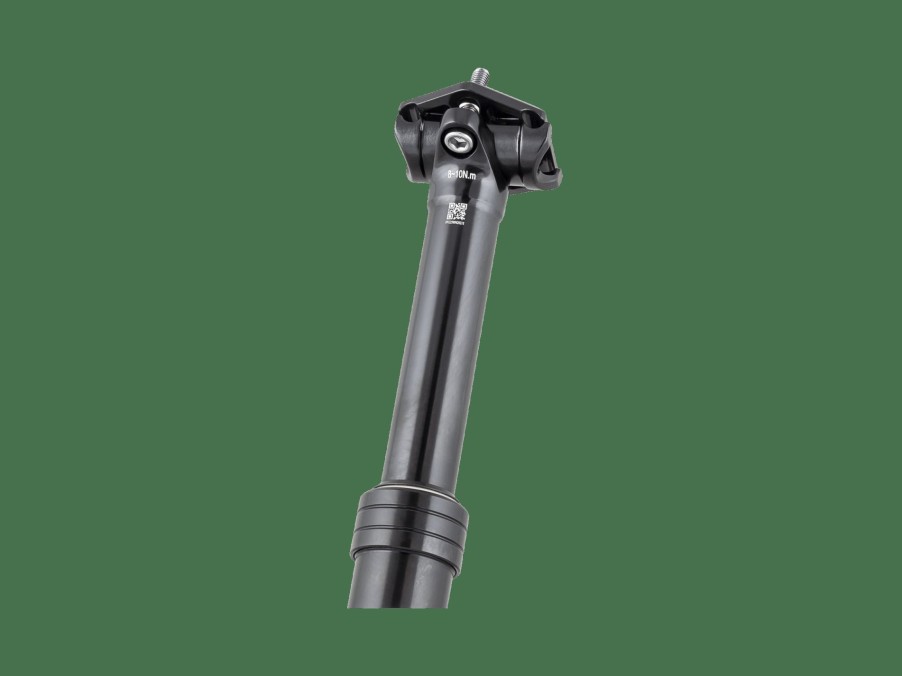 Parts Trek Seatposts | Tranzx Jd-Ysp18 Dropper Seatpost Black