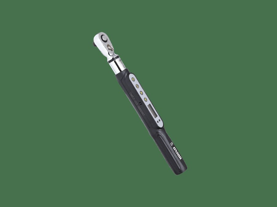 Parts Trek Tools & Maintenance | Unior Digital 1/4" Torque Wrench Silver