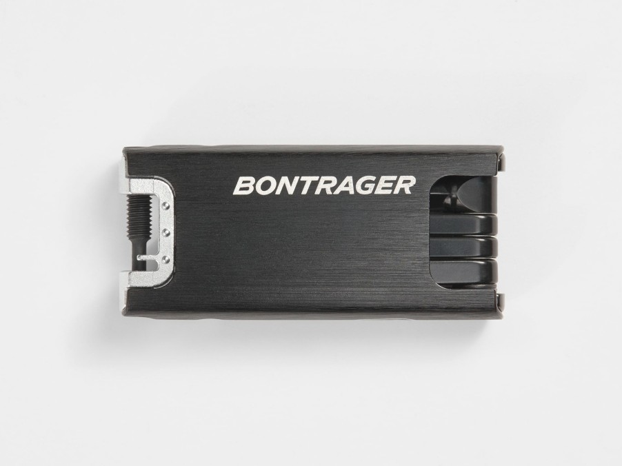 Parts Trek Tools & Maintenance | Bontrager Pro Multi-Tool Black