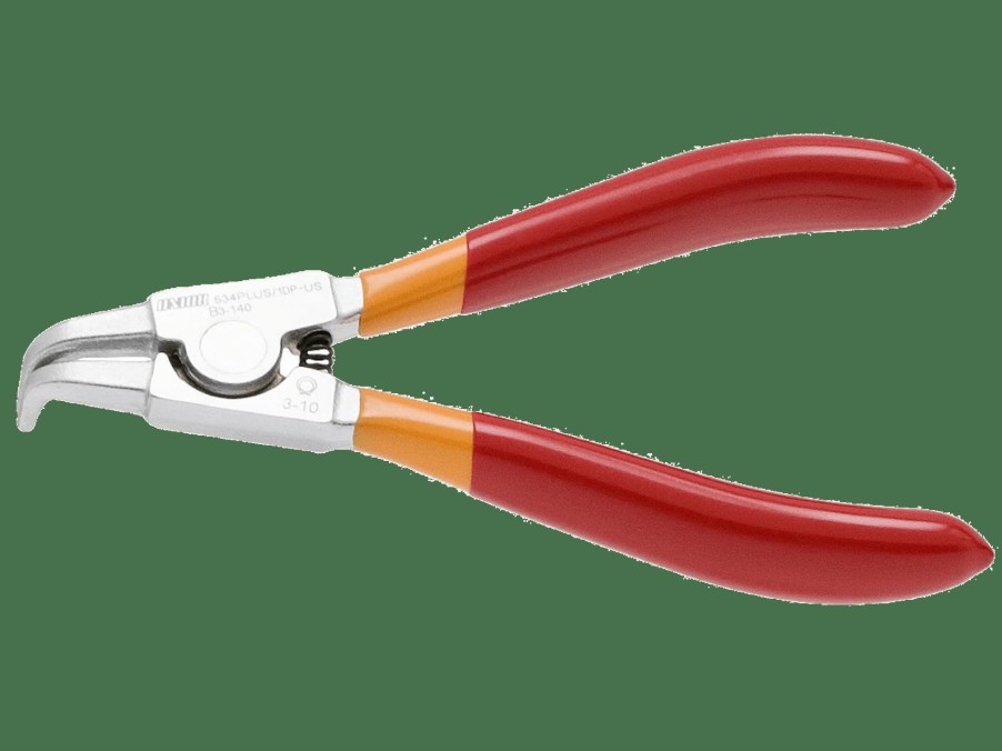 Parts Trek Tools & Maintenance | Unior External Bent Tip Retaining Ring Pliers