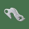 Parts Trek Frame Parts | Trek Mtb/Tandem 2003 Rear Deraileur Hanger Silver