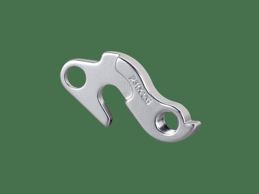 Parts Trek Frame Parts | Trek Mtb/Tandem 2003 Rear Deraileur Hanger Silver