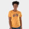 Apparel Trek T-Shirts | Trek Basket Bike Women'S T-Shirt Marigold