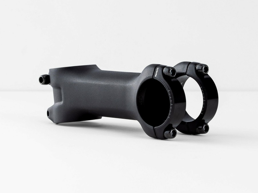 Parts Trek Stems | Bontrager Pro Blendr Stem Black