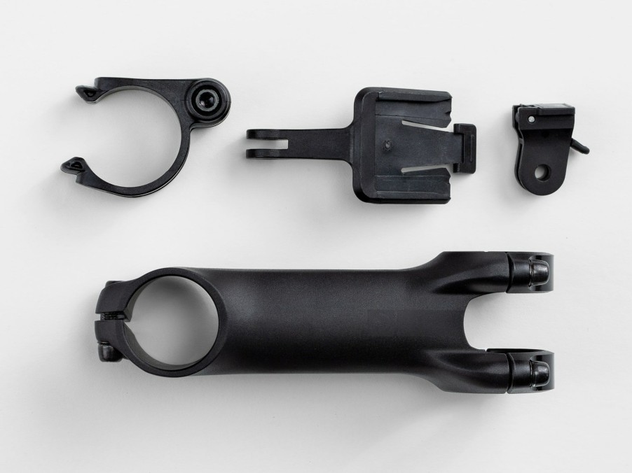 Parts Trek Stems | Bontrager Pro Blendr Stem Black