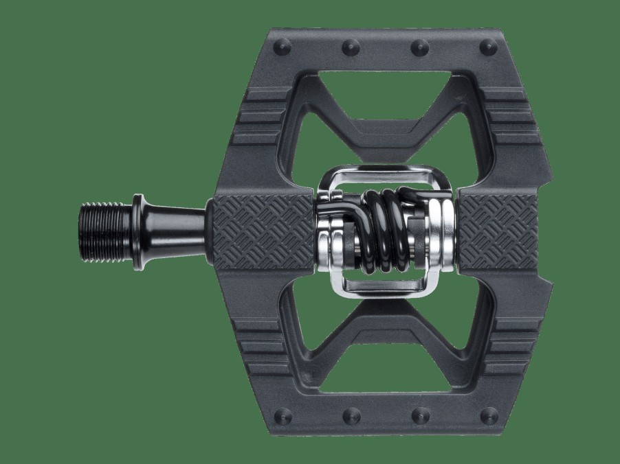 Parts Trek Pedals | Crankbrothers Double Shot 1 Pedal Set Black