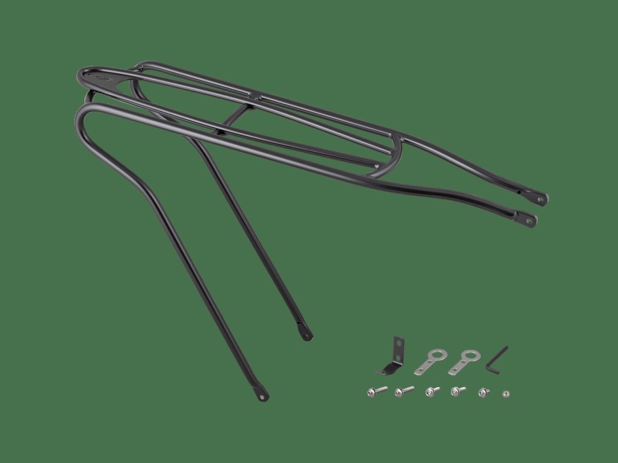 Accessories Trek Bike Racks | Electra Cruiser 26" Alloy Rear Rack Black