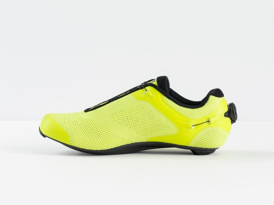 Apparel Trek Road Bike Shoes | Bontrager Ballista Knit Road Cycling Shoe