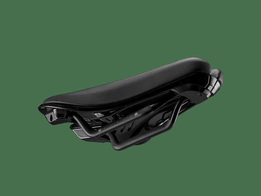 Parts Trek Saddles | Bontrager Hilo Pro Carbon Bike Saddle Black