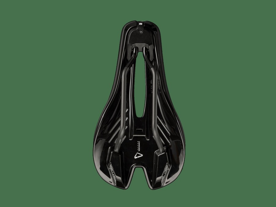 Parts Trek Saddles | Bontrager Hilo Pro Carbon Bike Saddle Black