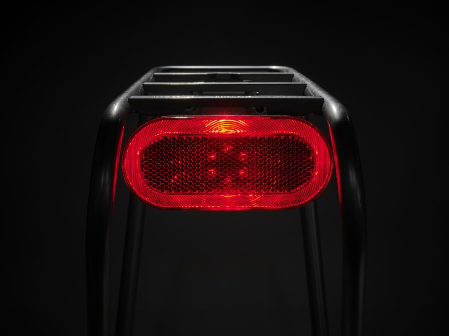 Parts Trek Rear Bike Lights | Electra Rear Rack Mounted Bike Light