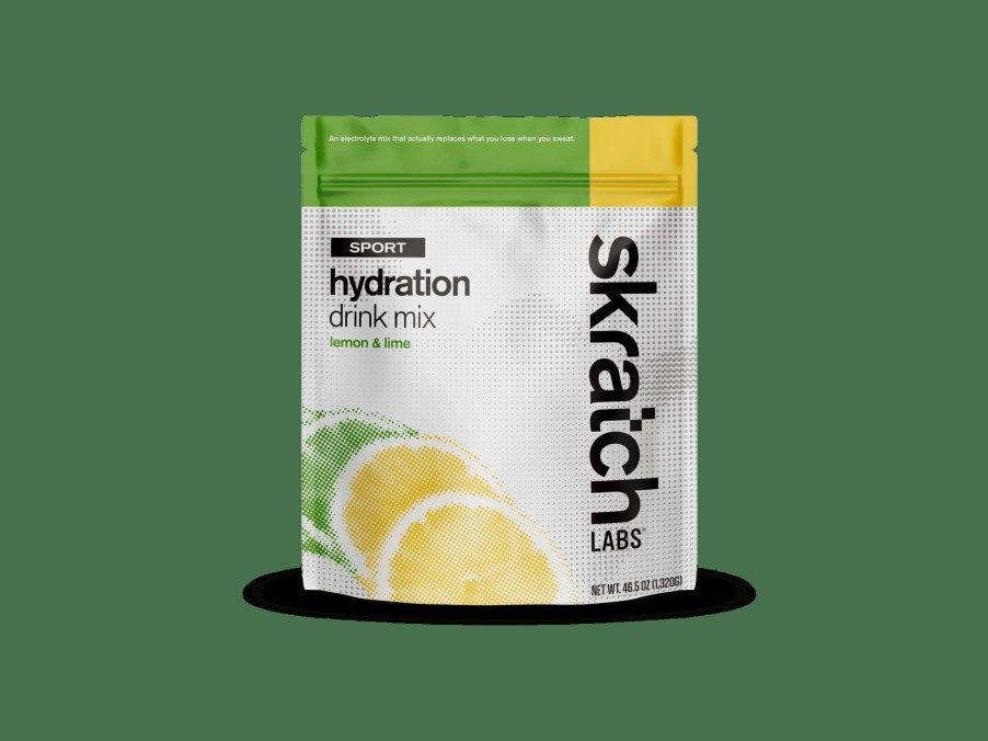 Accessories Trek Nutrition | Skratch Labs Hydration Sport Drink Mix 60-Serving Bag