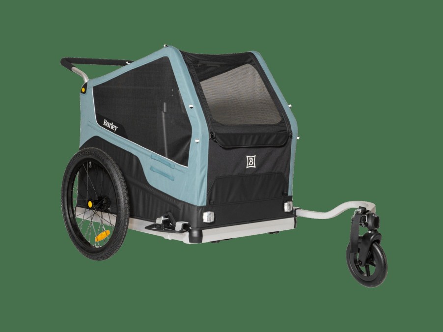 Accessories Trek Trailers & Child Seats | Burley Bark Ranger™ Xl Pet Trailer