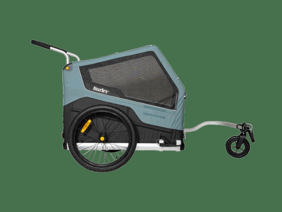 Accessories Trek Trailers & Child Seats | Burley Bark Ranger™ Xl Pet Trailer