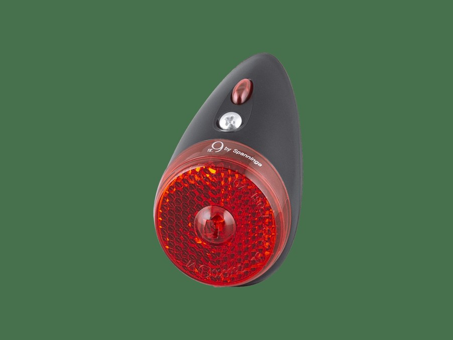 Parts Trek Rear Bike Lights | Spanninga Nr.9 E-Bike Rear Light