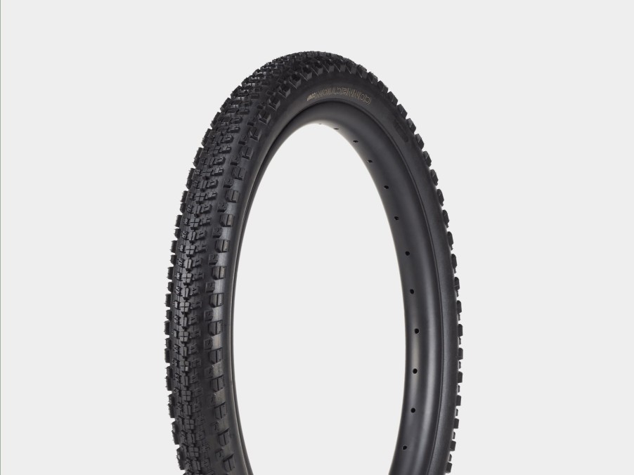 Parts Trek Mountain Tires | Bontrager Connection Comp Hard-Case Mtb Tire Black