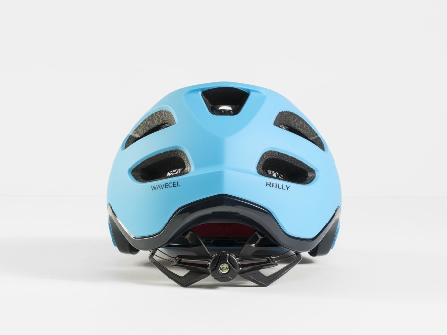 Apparel Trek Wavecel Helmets | Bontrager Rally Wavecel Mountain Bike Helmet