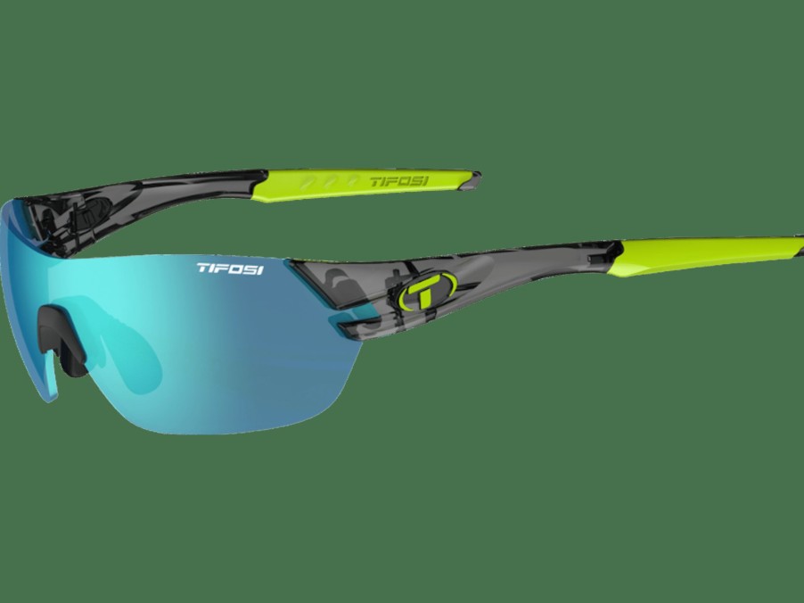 Accessories Trek Cycling Glasses | Tifosi Slice Clarion Mirror Lens Sunglasses