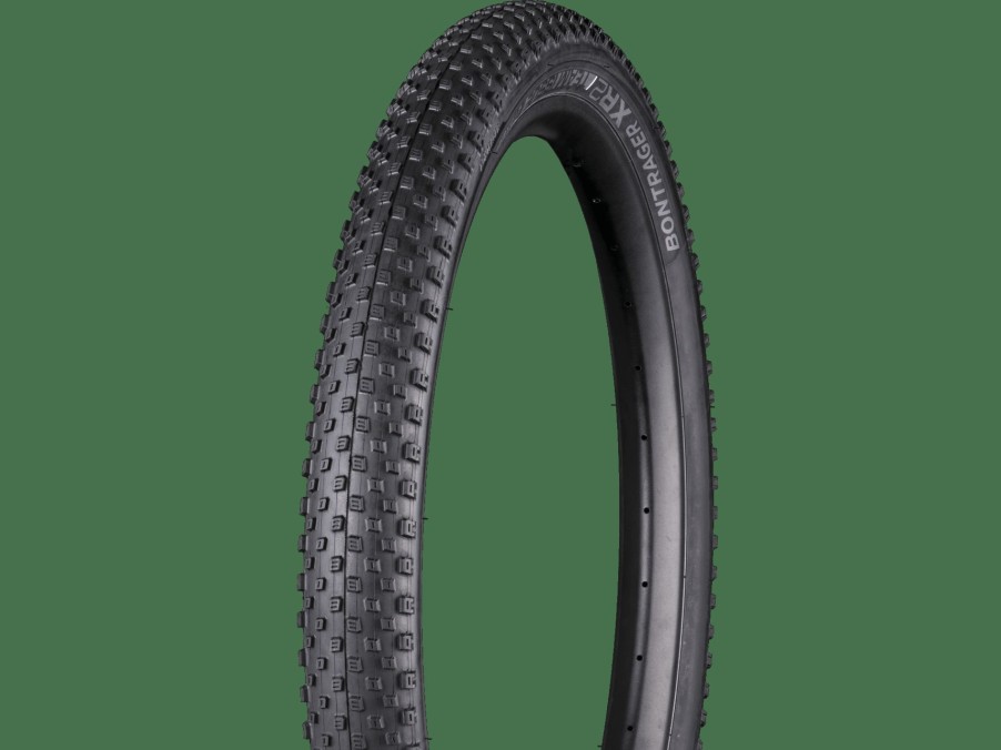 Parts Trek Mountain Tires | Bontrager Xr2 Team Issue Tlr Mtb Tire Black