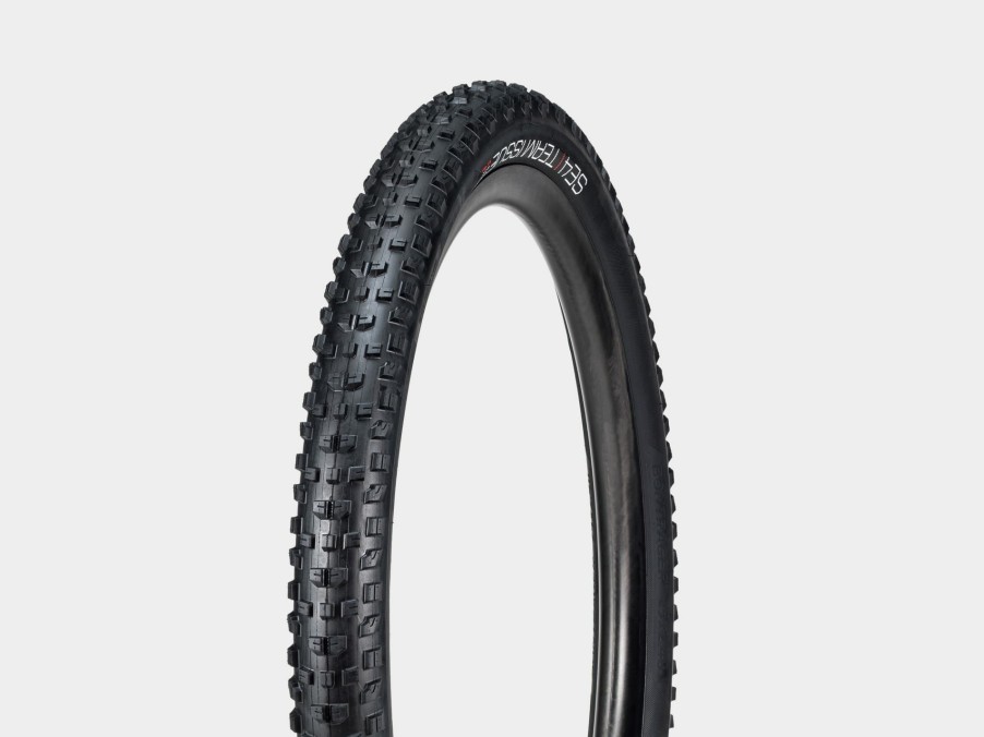 Parts Trek Mountain Tires | Bontrager Se4 Team Issue Tlr Mtb Tire - Factory Overstock Black