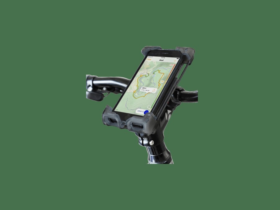 Accessories Trek Phone & Tablet Accessories | Delta Hefty+ Phone Holder