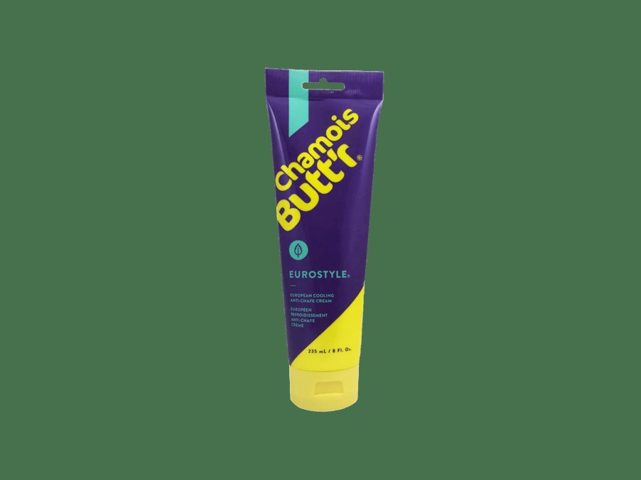 Accessories Trek Skin Care | Chamois Butt'R Eurostyle 8Oz Tube