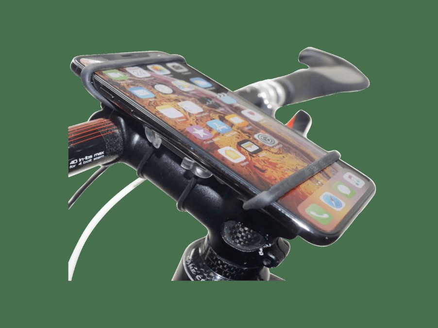 Accessories Trek Phone & Tablet Accessories | Bikase Superband X Accessory Holder