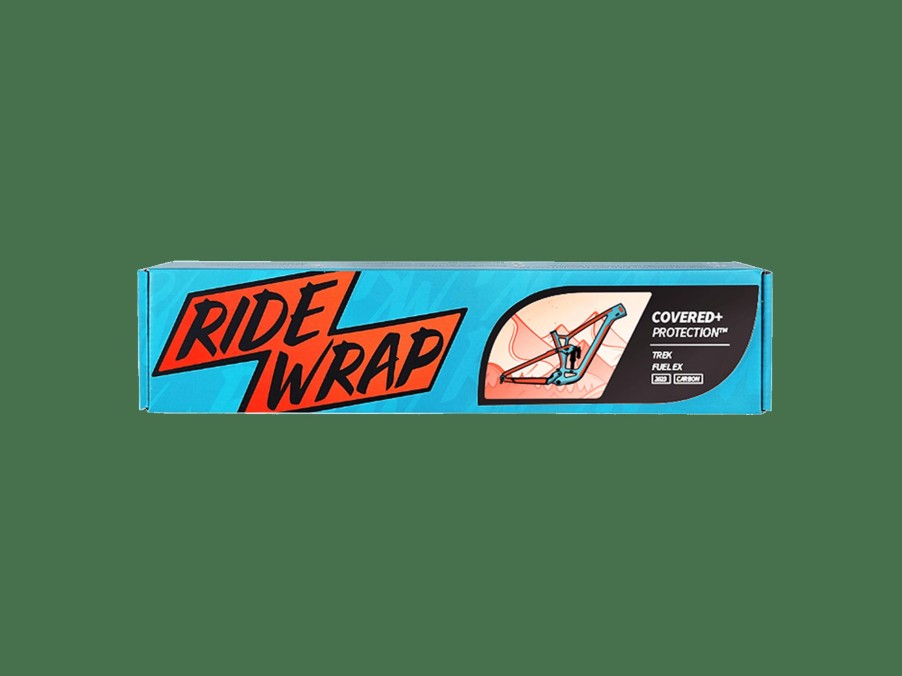 Parts Trek Frame Parts | Ridewrap Gloss Covered Frame Protection Kit Designed To Fit Trek Fuel Ex Gen 6