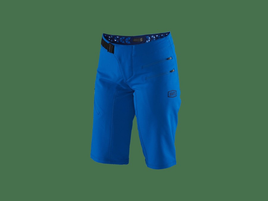 Apparel Trek Shorts & Bib Shorts | 100% Airmatic Women'S Mountain Bike Short