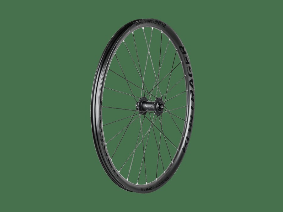 Parts Trek Mountain Wheels | Bontrager Line Carbon 30 Tlr Boost 29" Mtb Wheel Black